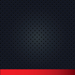 black and gray pattern vector image