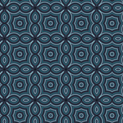 Intricate Ethnic Pattern vector image