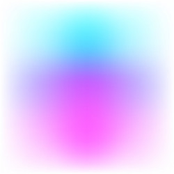 abstract soft gradient background vector image