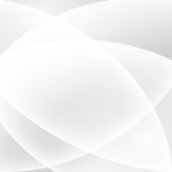 white background with curves and gradient vector image
