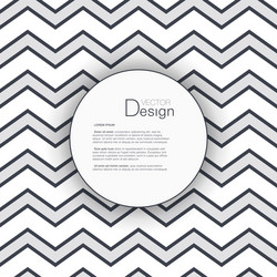 abstract background with text box vector image