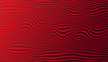 abstract zigzag diagonal wave pattern background vector image