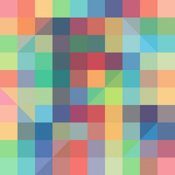 abstract seamless pattern background vector image