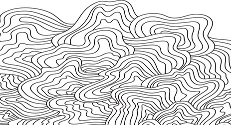 t of mountain patterns seamless pattern can vector image