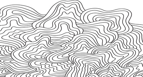 t of mountain patterns seamless pattern can vector