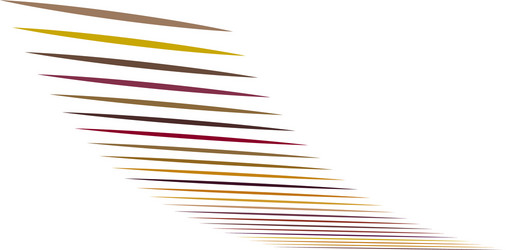 random lines and stripes grid mesh abstract vector image