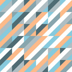 abstract background with colorful lines stripe vector image