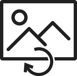 reload image vector image