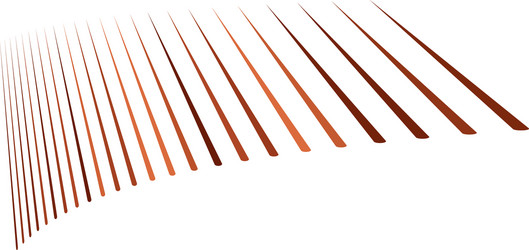 random lines and stripes grid mesh abstract vector image