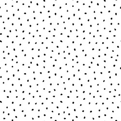 seamless background with random shapes vector image