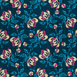 Floral pattern vector