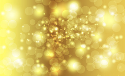 abstract bokeh background festive defocused vector image