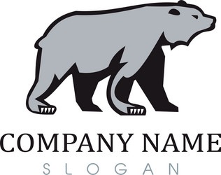 Bear Industry Logo Design