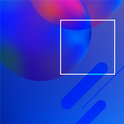 abstract background minimal geometric design vector image