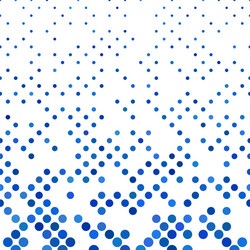 abstract dot pattern background - with small vector image