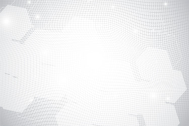 geometric dot mesh gradient background hexagon vector image