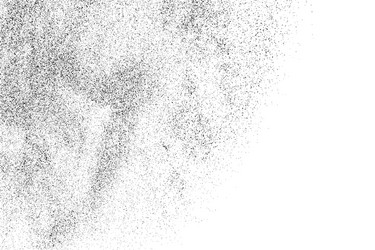 dark noise granules vector