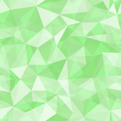 geometric seamless pattern from triangles vector image