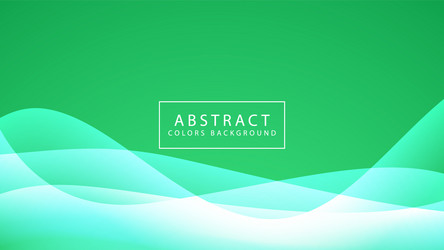 abstract motion wave gradient line background vector image
