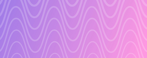 modern colorful gradient background with lines vector image