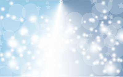 abstract bokeh background festive defocused vector image
