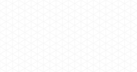 Isometric Grid Pattern vector image