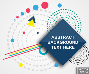 abstract texture background geometric for your vector image