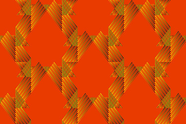 geo pattern vector image