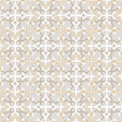 light geometric pattern vector image