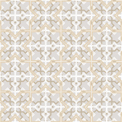 Light geometric pattern vector