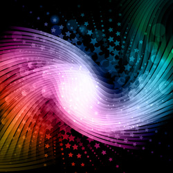 Abstract design background vector