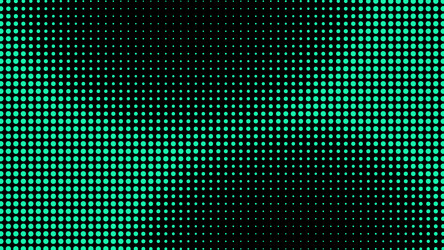 generative real time art screen media technology vector image