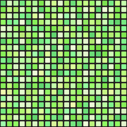 square pattern seamless tile background vector image