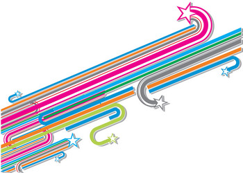 abstract background vector image
