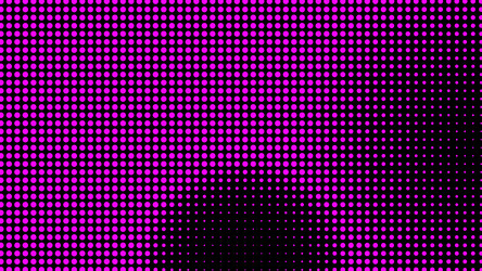 generative real time art screen media technology vector image