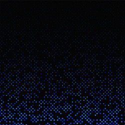 geometrical abstract dot pattern background vector image