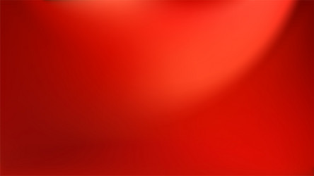 minimalistic red gradient background smooth vector image