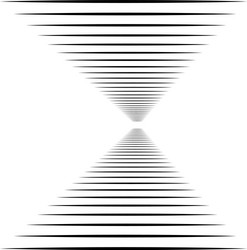 random lines stripes grid mesh abstract reticular vector image