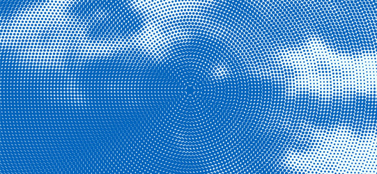halftone gradient background pattern grunge vector image