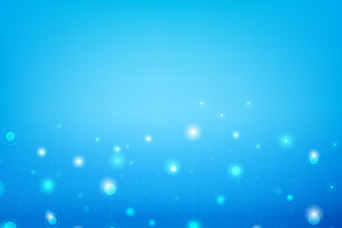 abstract background connection internet social dot vector image