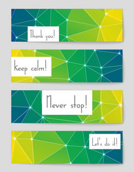 abstract layout background for web vector image