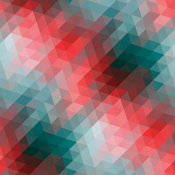 Geometric Pattern Background vector image