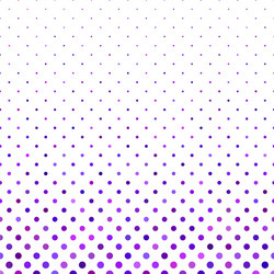 abstract dot pattern background vector image