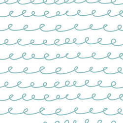 abstract handdrawn seamless pattern simple vector image