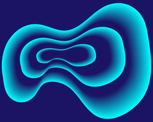 abstract background neon bright pattern vector image