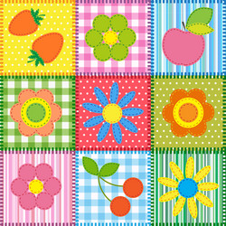 Patchwork vector