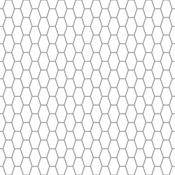 netting pattern vector image