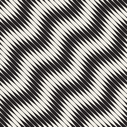 seamless ripple pattern repeating texture vector image