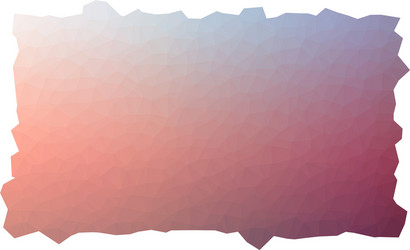 colorful triangular low poly mosaic abstract vector image