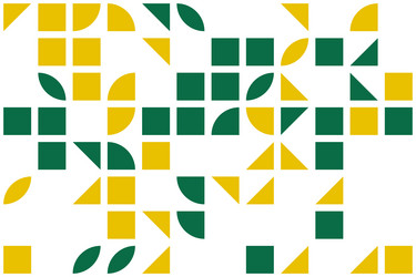 geometric abstract seamless pattern with simple vector image